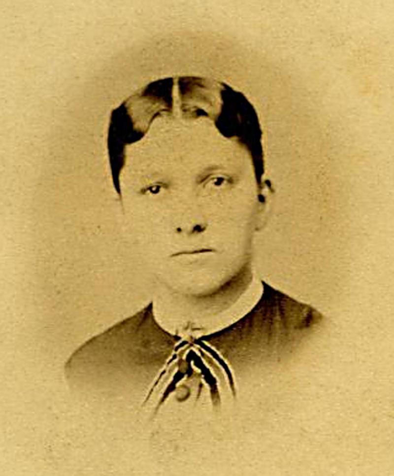 Lucy Gillett Maycock (1804 - 1878) Profile